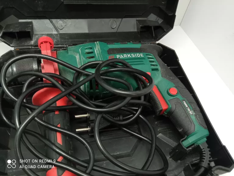 WKRĘTARKA HOXTER + BITY+ PARKSIDE PSBM 750 B3 A