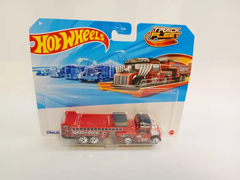 HYT56 CIĘŻARÓWKA HOT WHEELS HAULIN CLASS