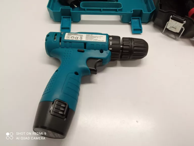 WKRĘTARKA HOXTER + BITY+ PARKSIDE PSBM 750 B3 A