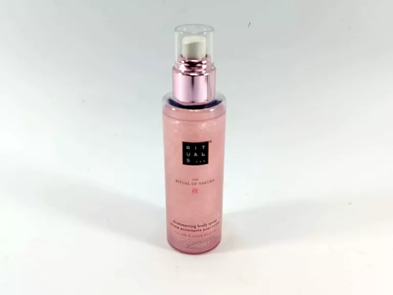 RITUALS THE RITUAL OF SAKURA ROZŚWIETLAJACA MGIEŁKA DO CIAŁA 150ML