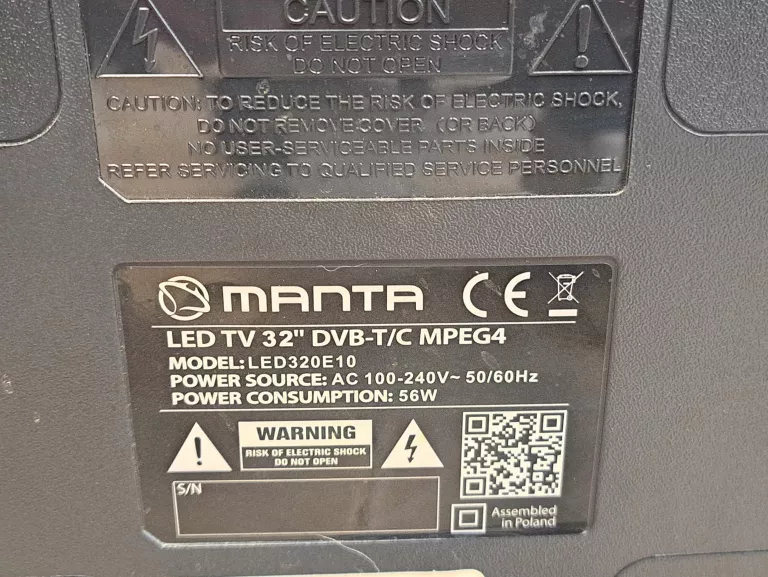 telewizor-manta-320e10-32-led-hd-readydekoder-dvb-t2-kod-producenta-led320e10