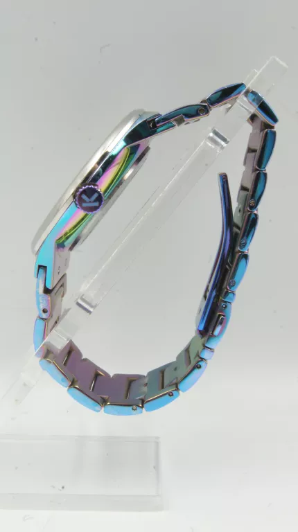 ZEGAREK KENZO TIGER HEAD 9600204 K0024 NA BRANSOLECIE TĘCZOWY