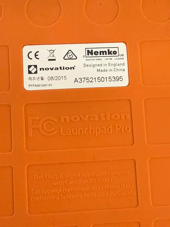 LAUNCHPAD PRO !