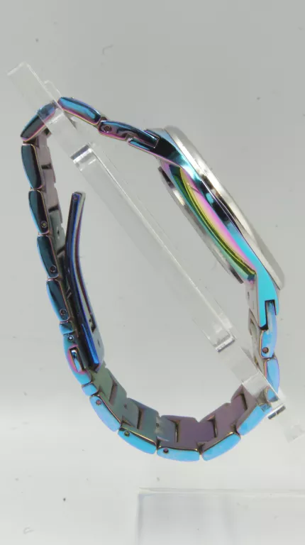 ZEGAREK KENZO TIGER HEAD 9600204 K0024 NA BRANSOLECIE TĘCZOWY