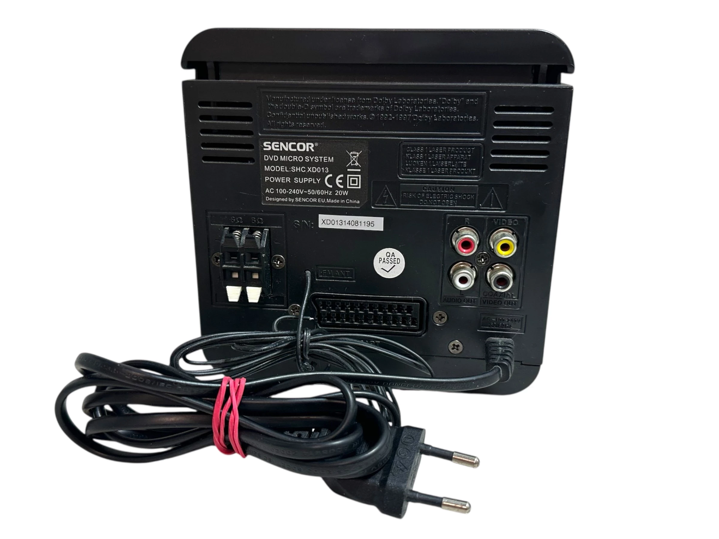 mini-wieza-sencor-shc-xd013-z-dvd-bez-pilota-model-shc-xd013