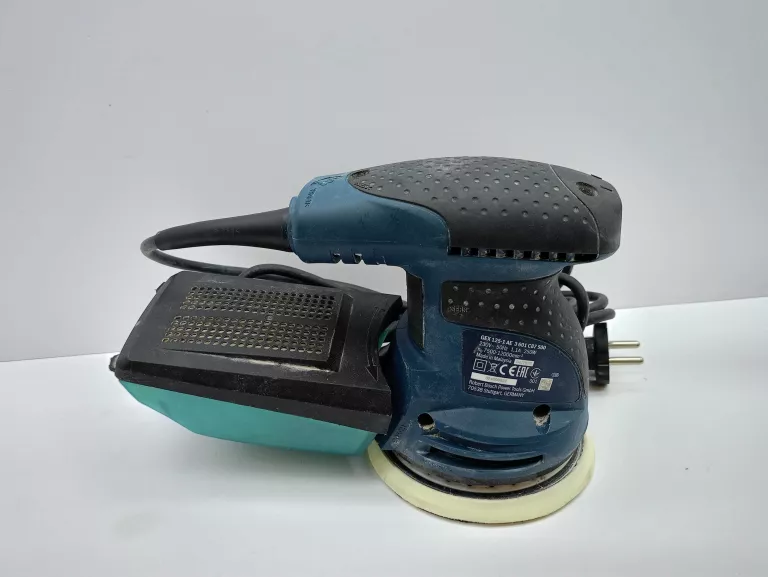 SZLIFIERKA MIMOŚRODOWA BOSCH GEX 125-1 AE