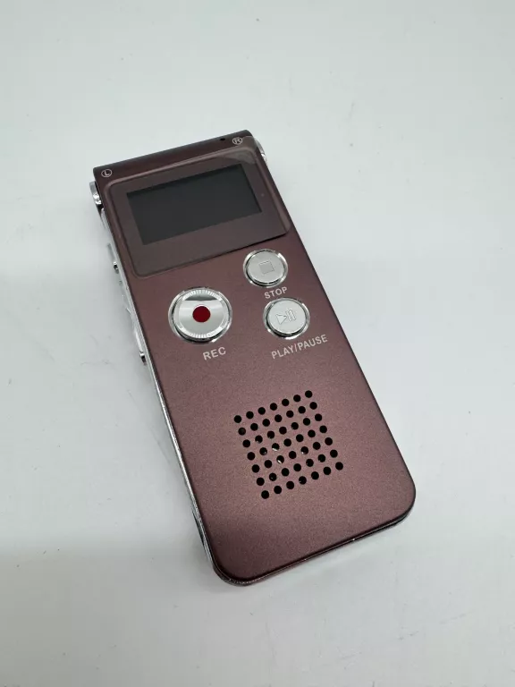 CYFROWY DYKTAFON DIGITAL VOICE RECORDER 16GB KPL
