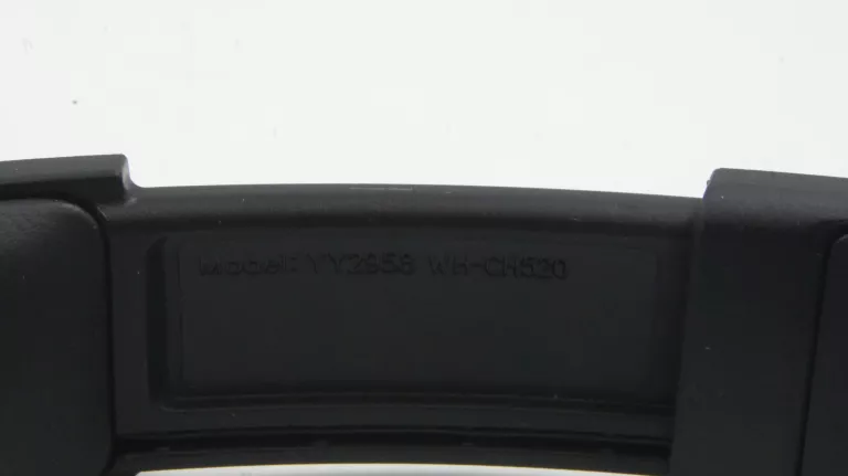 SŁUCHAWKI BT SONY WH-CH520 +KABEL CZARNE IGŁA