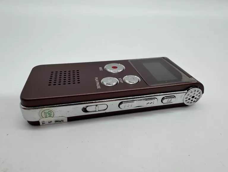 CYFROWY DYKTAFON DIGITAL VOICE RECORDER 16GB KPL
