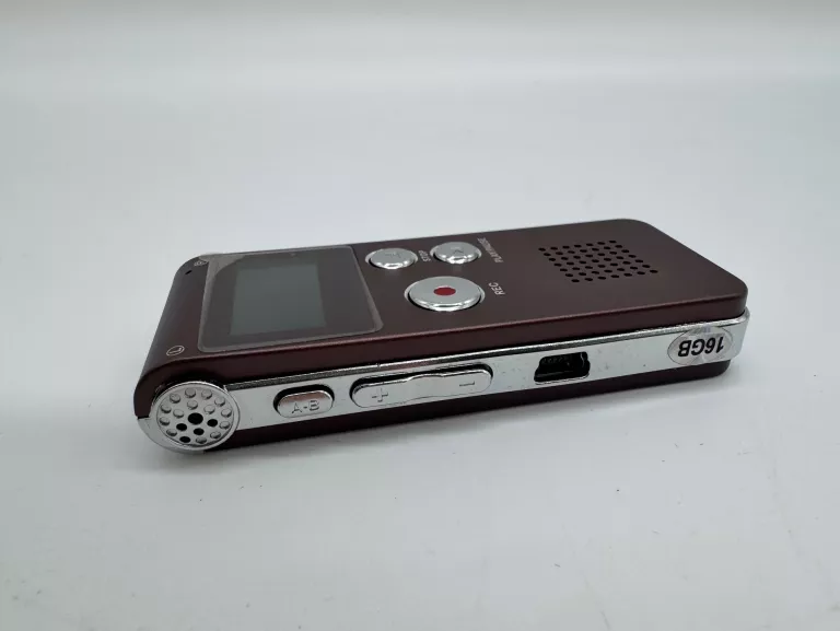 CYFROWY DYKTAFON DIGITAL VOICE RECORDER 16GB KPL