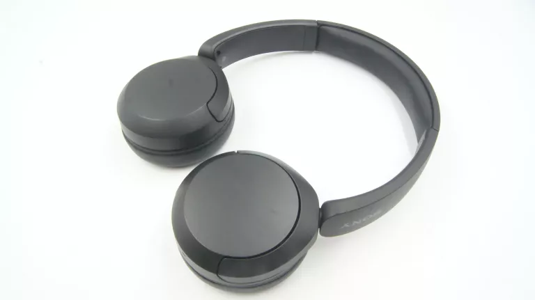SŁUCHAWKI BT SONY WH-CH520 +KABEL CZARNE IGŁA