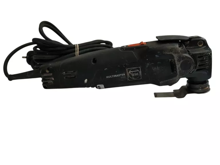 SZLIFIERKA WIELOFUNKCYJNA FEIN MULTIMASTER MM 500 PLUS BLACK EDITION