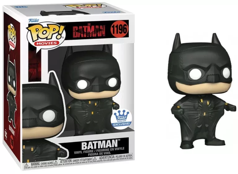 FIGURKA FUNKO POP! BATMAN 1196 EXCLUSIVE