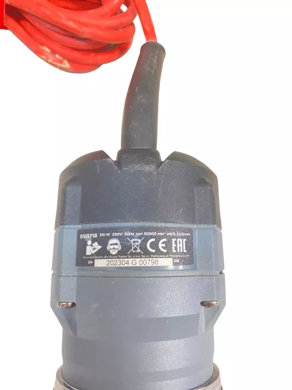 GRAPHITE FREZARKA KRAWĘDZIOWA 510W