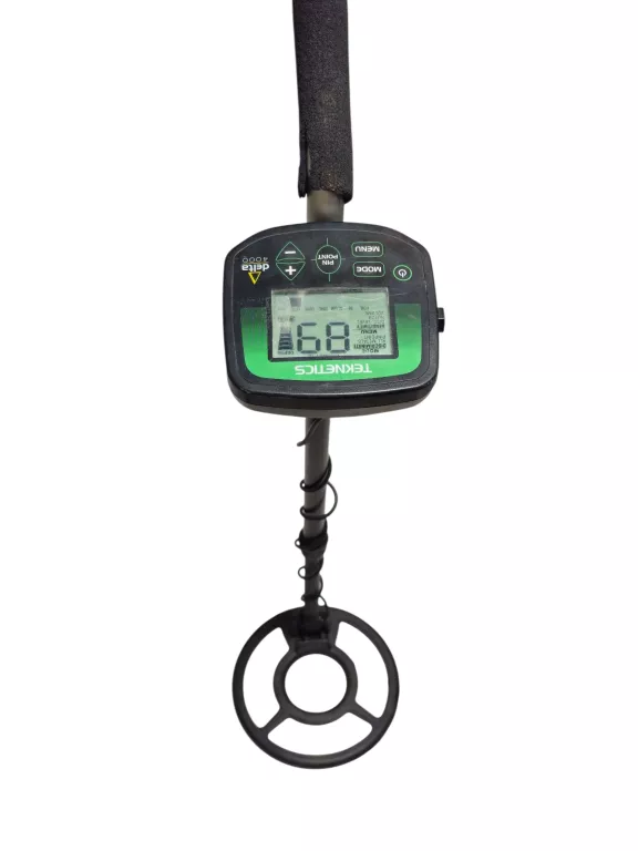 WYKRYWACZ TEKNETICS DELTA 4000 USZKODZONY