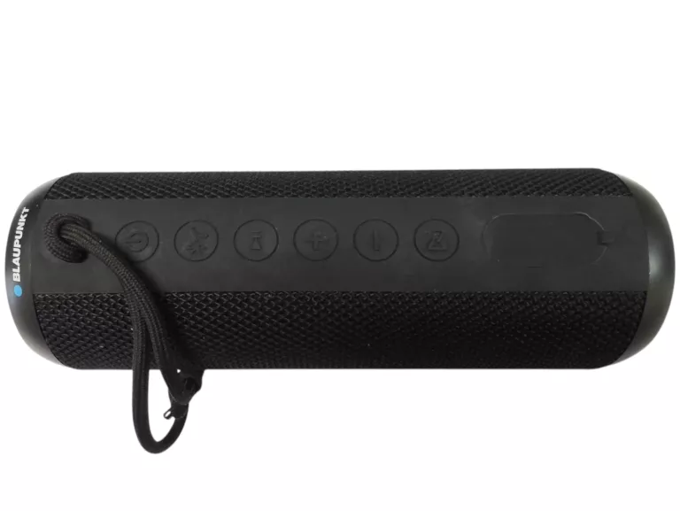 GŁOŚNIK PRZENOŚNY BLUETOOTH BLAUPUNKT BT 203 PODŚWIETLENIE RGB