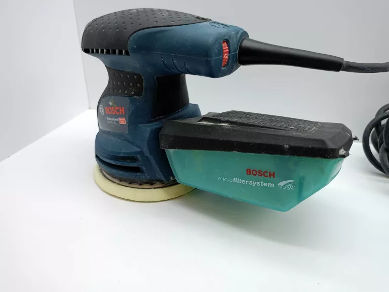 SZLIFIERKA MIMOŚRODOWA BOSCH GEX 125-1 AE