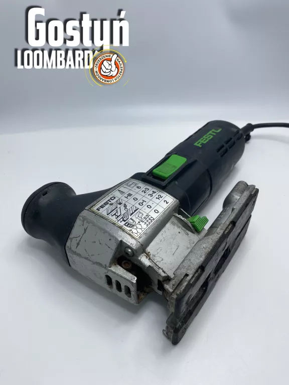 WYRZYNARKA FESTO PS1E SOLO!