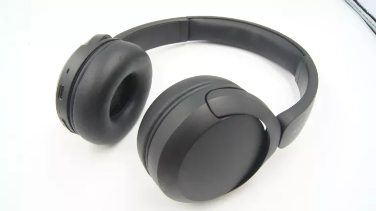 SŁUCHAWKI BT SONY WH-CH520 +KABEL CZARNE IGŁA