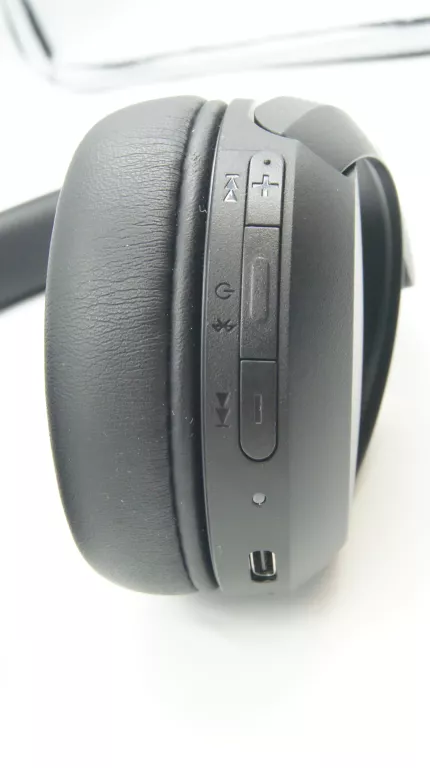 SŁUCHAWKI BT SONY WH-CH520 +KABEL CZARNE IGŁA