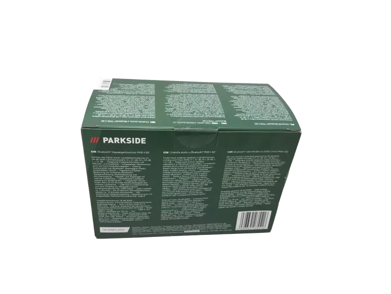 SŁUCHAWKI BEZPRZEWODOWE PARKSIDE PKB 5 B2