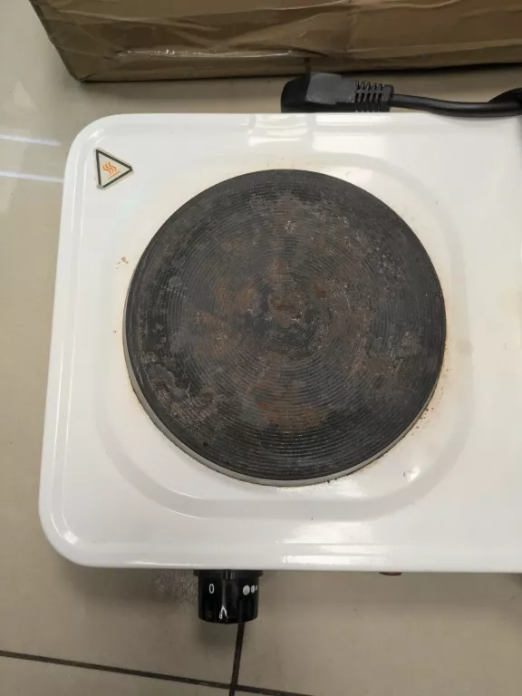 KUCHENKA ELEKTRYCZNA BOTTI TM- HD05