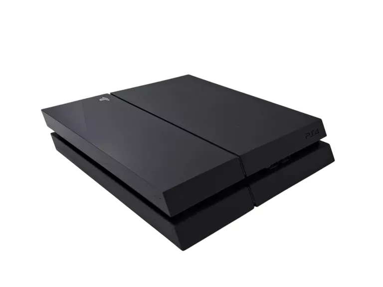 KONSOLA SONY PLAYSTATION 4 PS4 FAT CUH-1116A 500GB + 2 PADY + 2 GRY