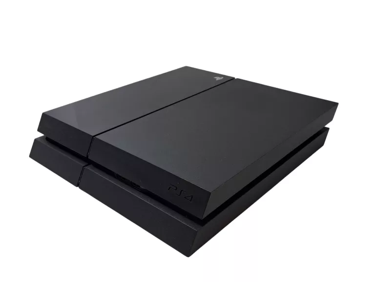 KONSOLA SONY PLAYSTATION 4 PS4 FAT CUH-1116A 500GB + 2 PADY + 2 GRY