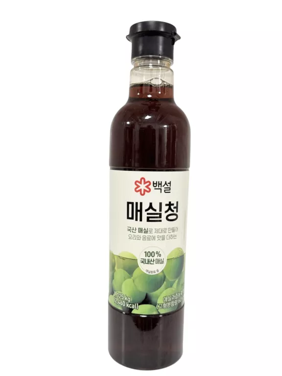 KOREAŃSKI SYROP ŚLIWKOWY MAESIL 1,025KG