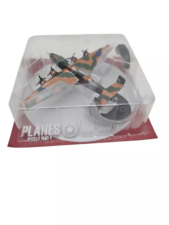 MODEL SAMOLOTU HANDLEY PAGR HALIFAX B MK III