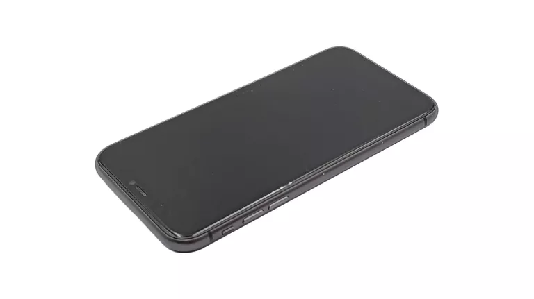 TELEFON APPLE IPHONE 11 64GB 6.1" BAT. 74% BLACK WOLNY RYNEK