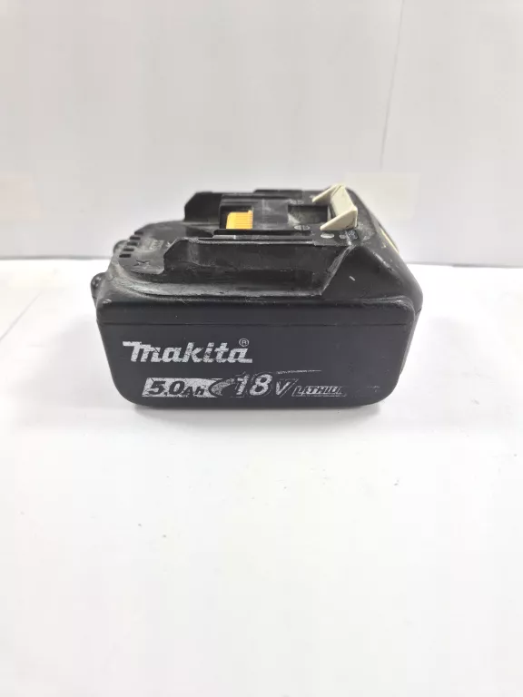 ŁADOWARKA MAKITA DC18RC + AKUMULATOR MAKITA 5 AH