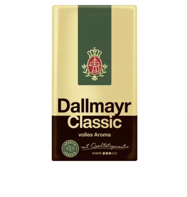 KAWA MIELONA DALLMAYR CLASSIC 500G