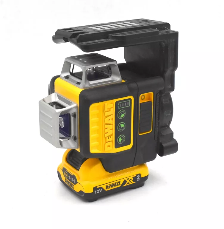 LASER KRZYŻOWY DEWALT DCE089 + AKUMULATOR