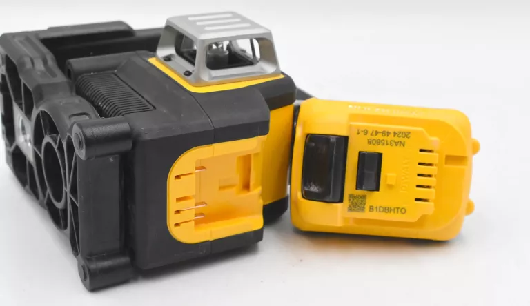 LASER KRZYŻOWY DEWALT DCE089 + AKUMULATOR
