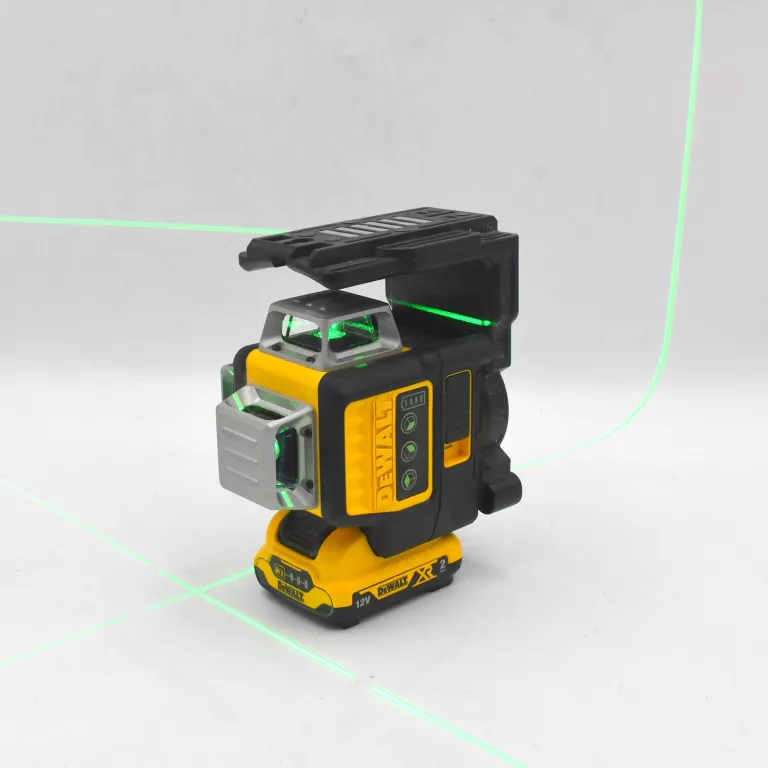 LASER KRZYŻOWY DEWALT DCE089 + AKUMULATOR