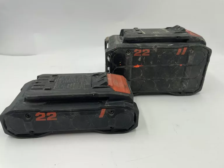 AKUMULATORY HILTI B 22 (22-255, 22-85)
