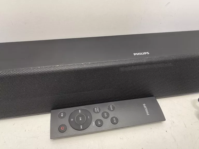 SOUNDBAR PHILIPS TAB5105/12 2.0 30 W CZARNY