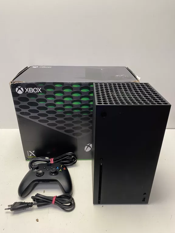 KONSOLA MICROSOFT XBOX SERIES X 1882 1TB