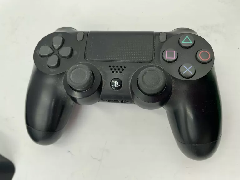 KONSOLA SONY PS4 CUH-2216A PAD, GRY, KABLE