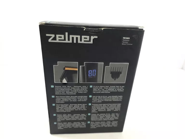 MASZYNKA ZELMER ZMB6000