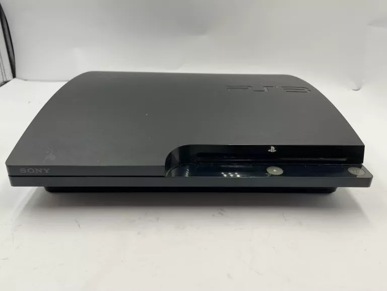 KONSOLA SONY PS3 GRY, PAD, KABLE