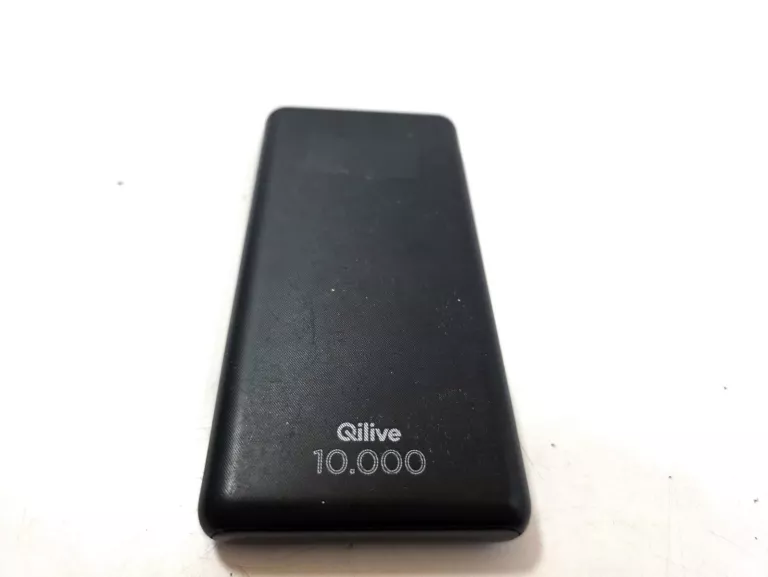 POWERBANK 10000MAH CZARNY