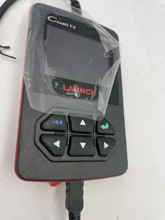 LAUNCH CZYTNIK KODÓW USTEREK EOBD CREADER V+