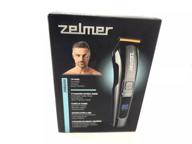 MASZYNKA ZELMER ZMB6000