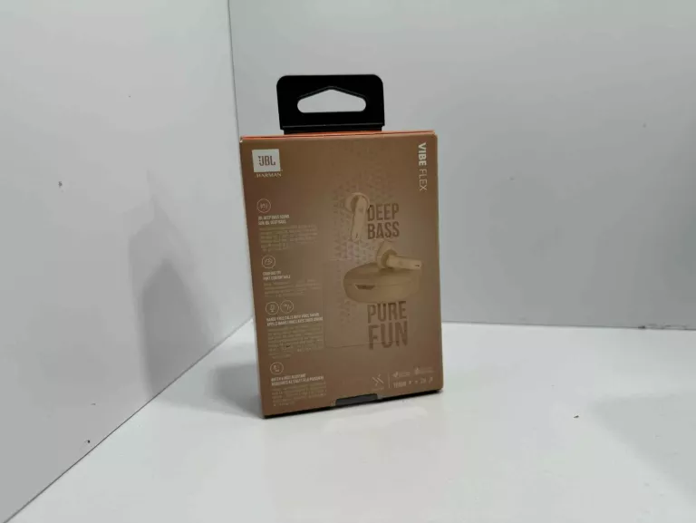 SŁUCHAWKI JBL VIBE FLEX