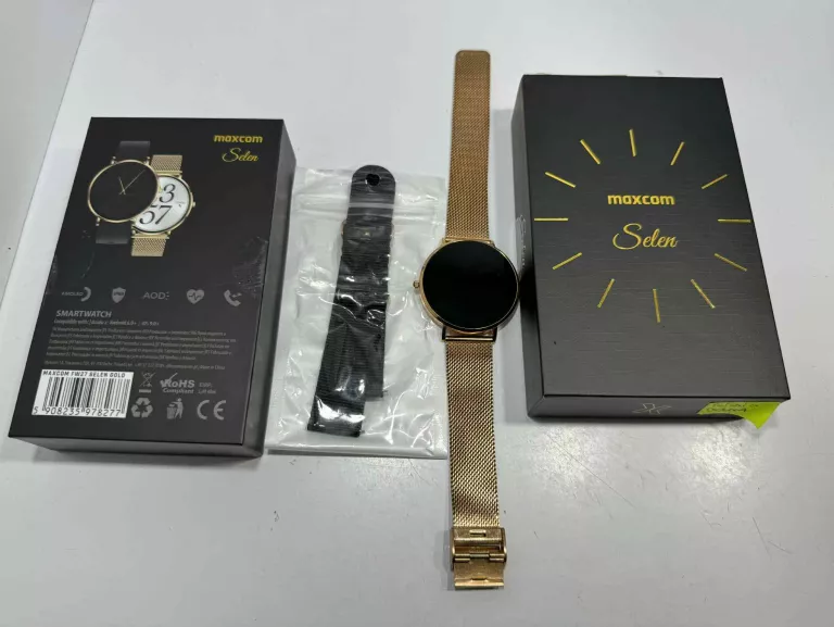SMARTWATCH MAXCOM SELEN FW27 PUD