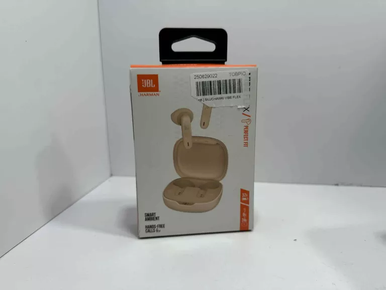 SŁUCHAWKI JBL VIBE FLEX
