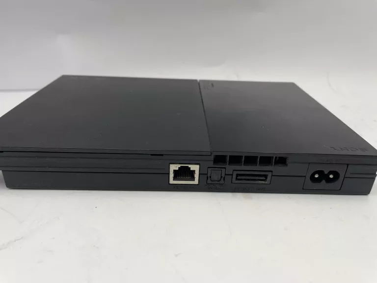 KONSOLA SONY PS2 SCPH-90004 PADY, GRY, KABLE