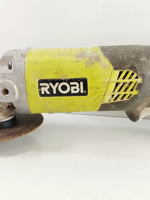 SZLIFIERKA RYOBI R18AG + BAT 5AH